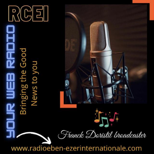 The DIGITAL GOSPEL CHANNEL  Managed by Franck DORISTIL - podcast cover