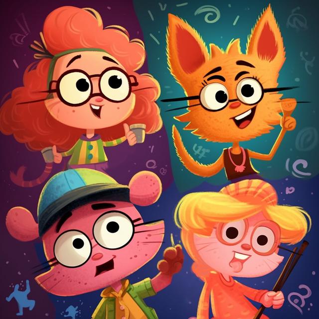 Fantastic Science Lab 丨Fun Stories for Curious Kids - podcast cover