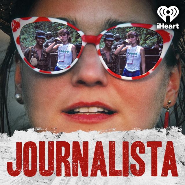 Journalista - podcast cover