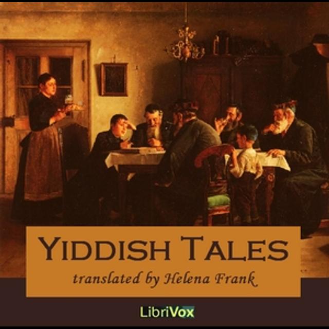 Yiddish Tales (יידיש מעשה) by Various - podcast cover