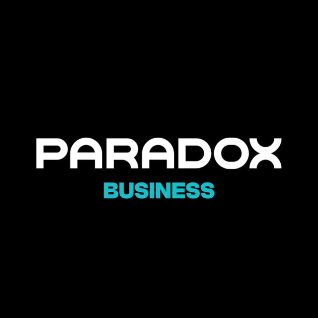 Paradox Business - podcast cover