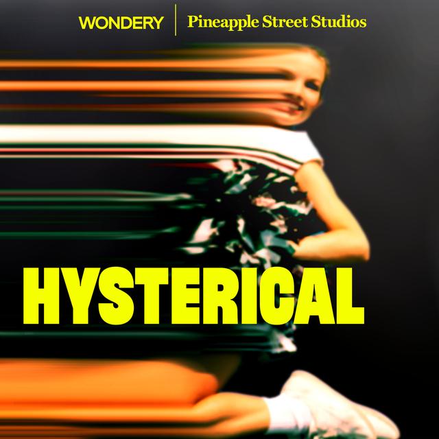 Hysterical - podcast cover
