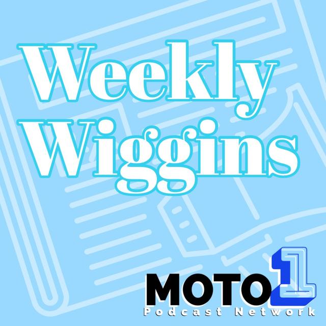 Weekly Wiggins - podcast cover