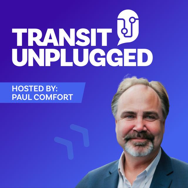 Transit Unplugged - podcast cover
