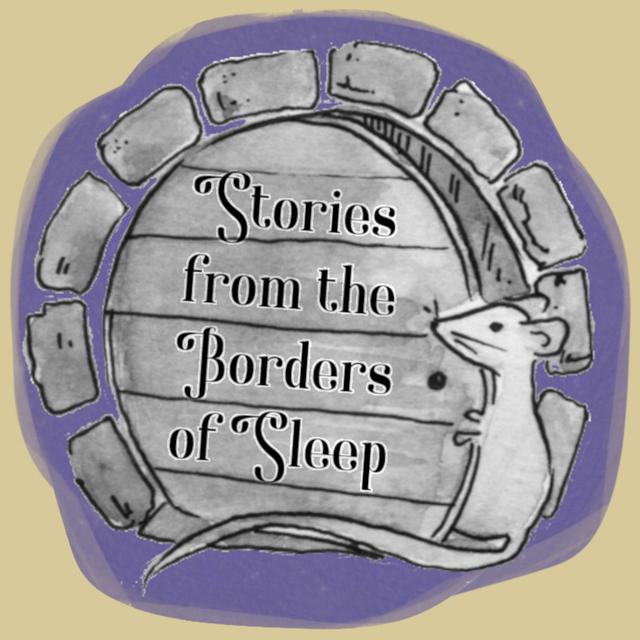 Stories from the Borders of Sleep - podcast cover