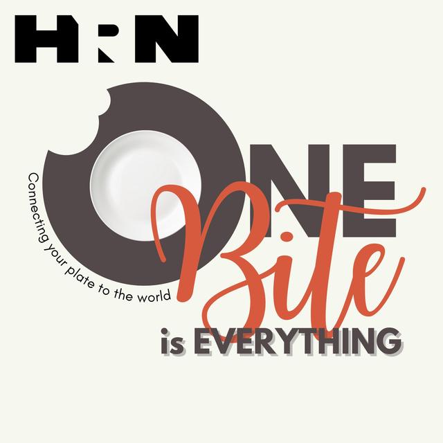 One Bite is Everything - podcast cover