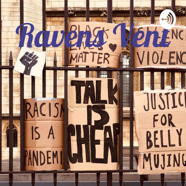 Ravens Vent - podcast cover