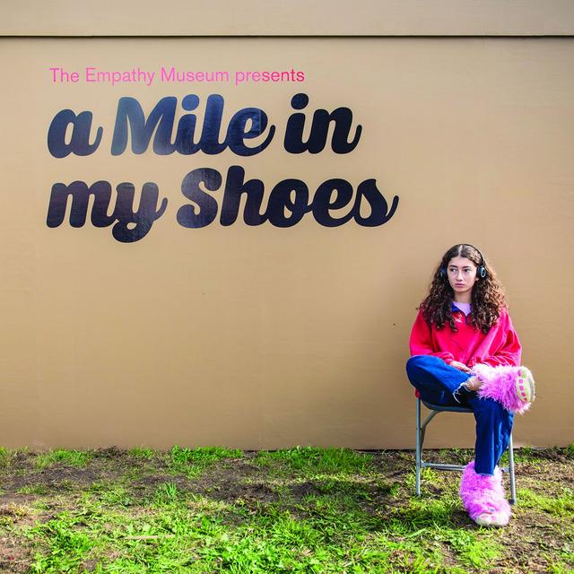 A Mile in My Shoes - podcast cover