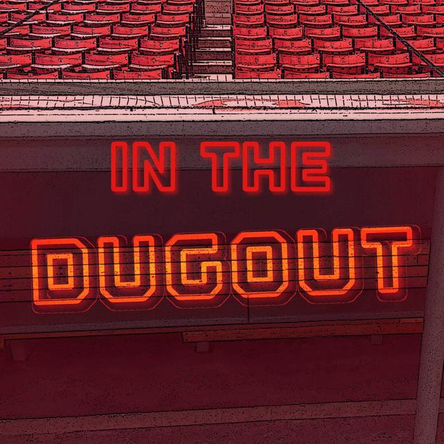In The Dugout Podcast - podcast cover