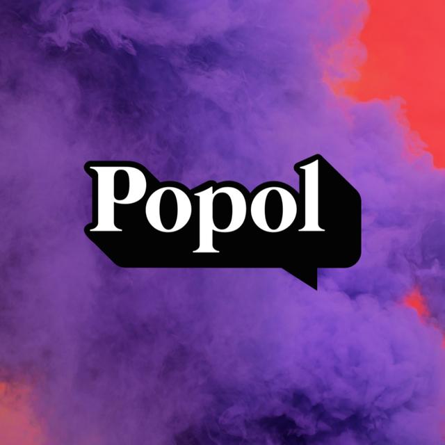 POPOL - podcast cover