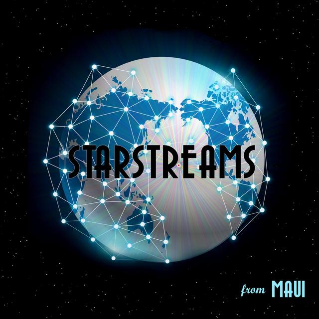 Starstreams - podcast cover