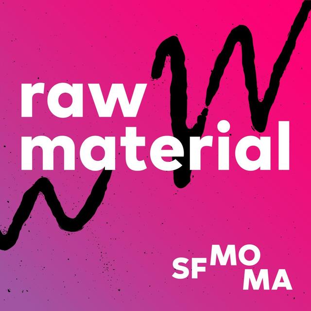 Raw Material - podcast cover