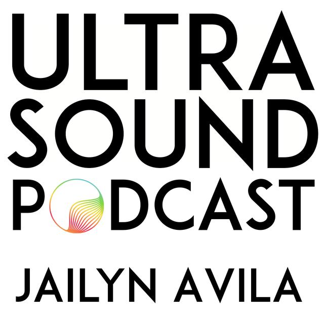 Ultrasound Podcast - podcast cover
