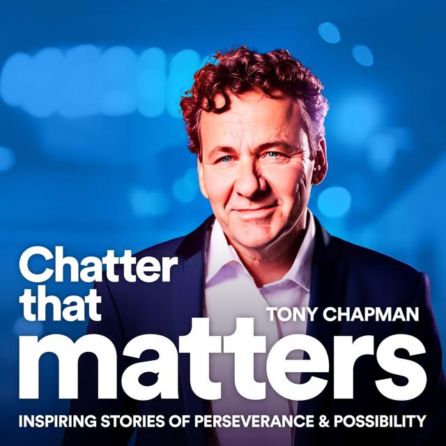 Chatter that Matters - podcast cover
