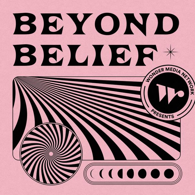 Beyond Belief - podcast cover