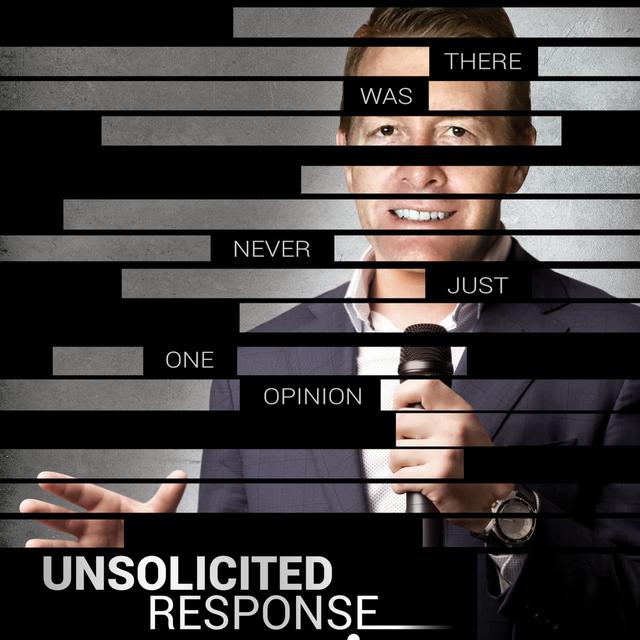 Unsolicited Response - podcast cover