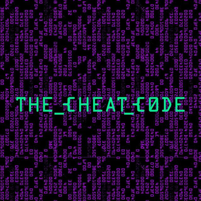 The Cheat Code - podcast cover