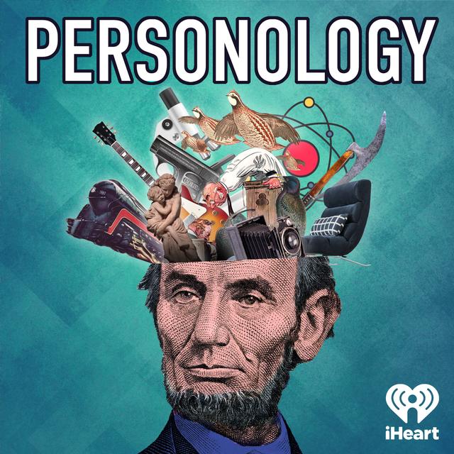 Personology - podcast cover