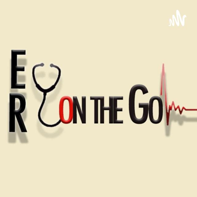 ER on the go - podcast cover