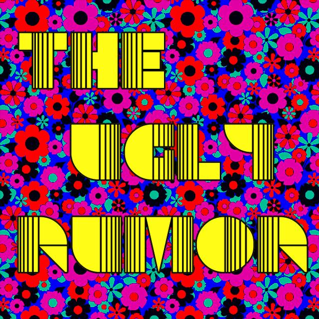 The Ugly Rumor - podcast cover