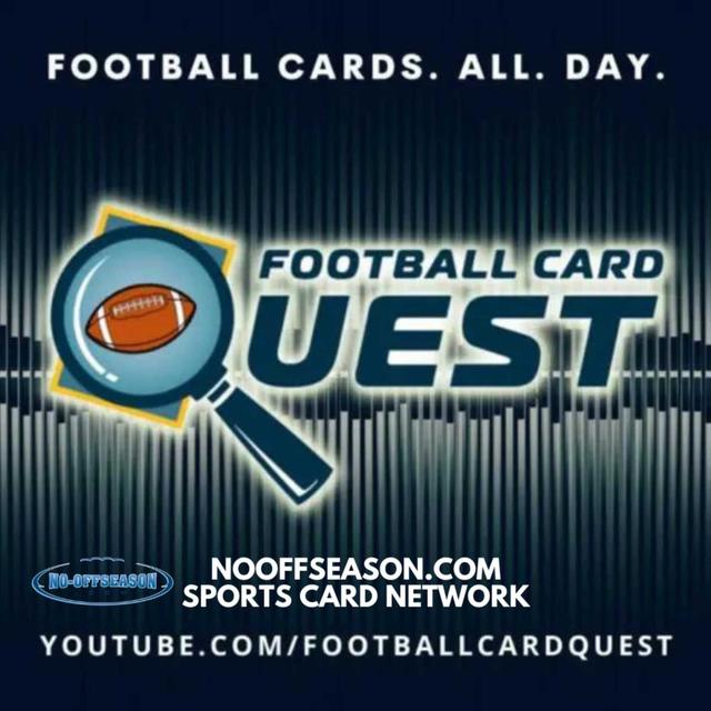 Football Card Questcast - podcast cover