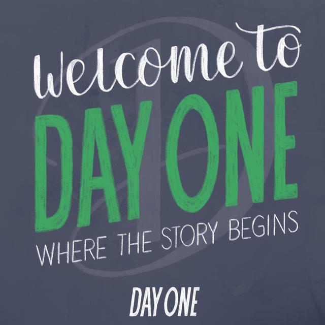Welcome to Day One with Adam Spencer - podcast cover