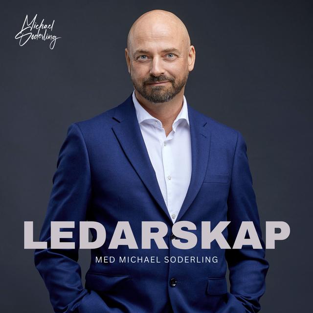 Ledarskap med Michael Soderling - podcast cover