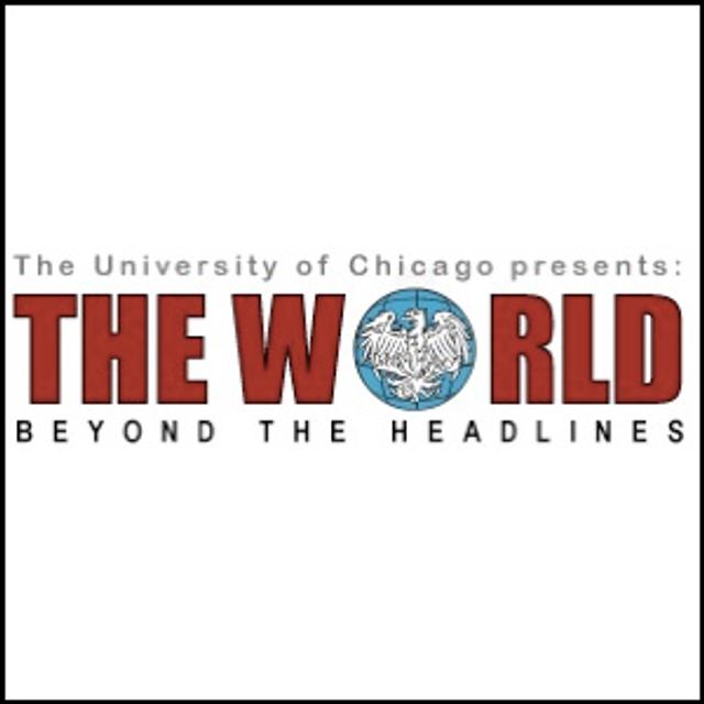 The World Beyond the Headlines from the University of Chicago - podcast cover
