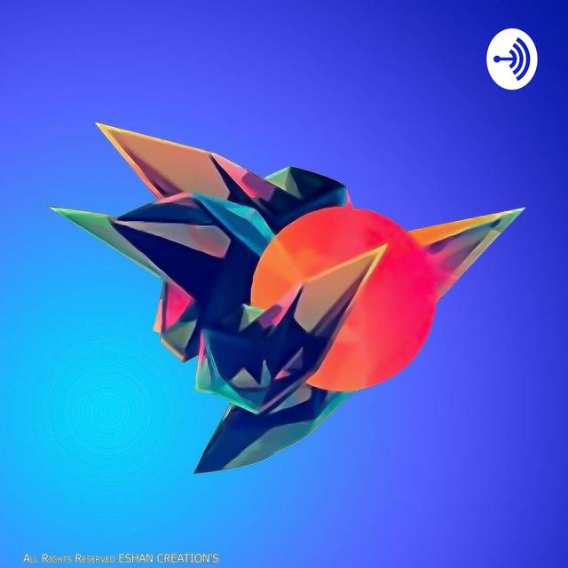 Smd Ishan - podcast cover