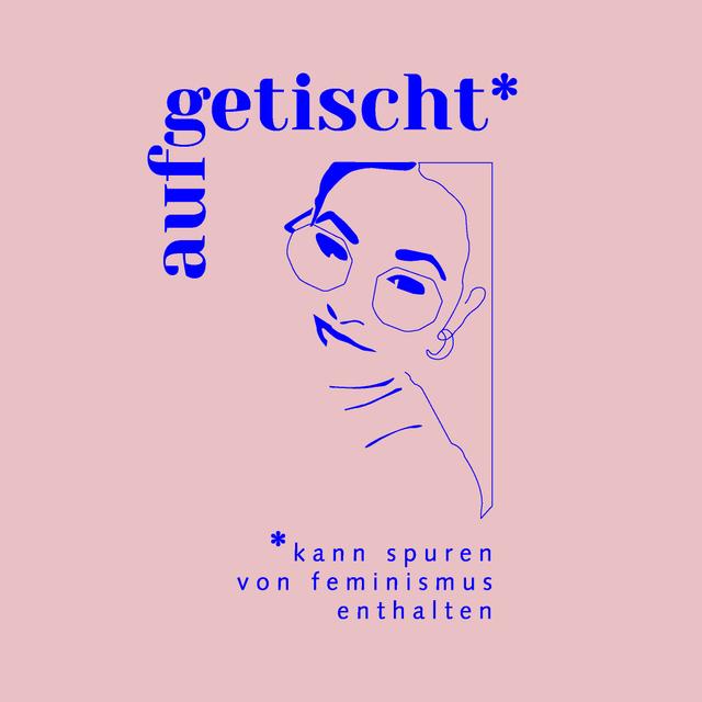 Aufgetischt - podcast cover