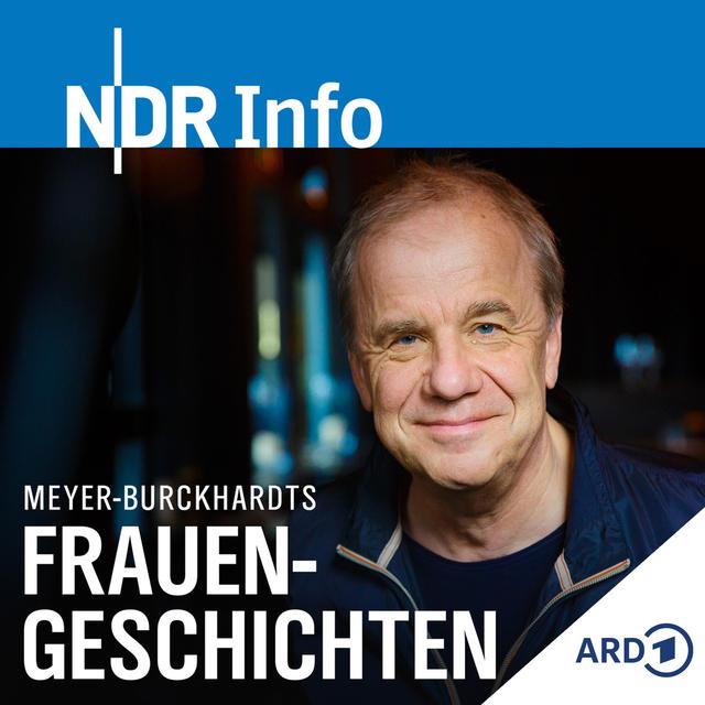 Meyer-Burckhardts Frauengeschichten - podcast cover