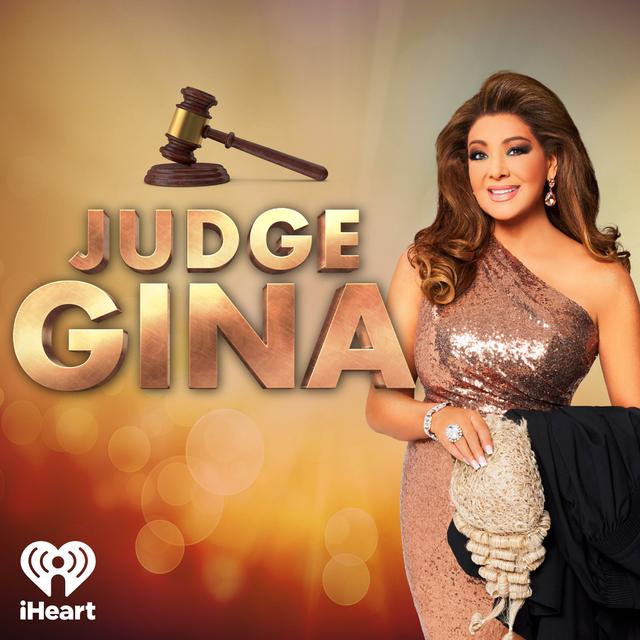 Judge Gina - podcast cover