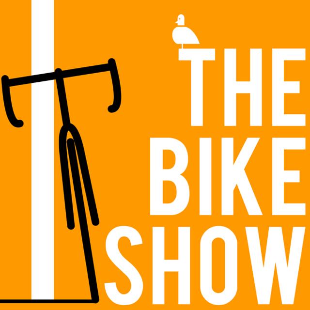 The Bike Show Podcast - podcast cover