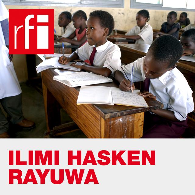 Ilimi Hasken Rayuwa - podcast cover