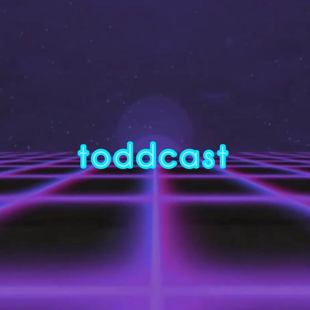 toddcast - podcast cover
