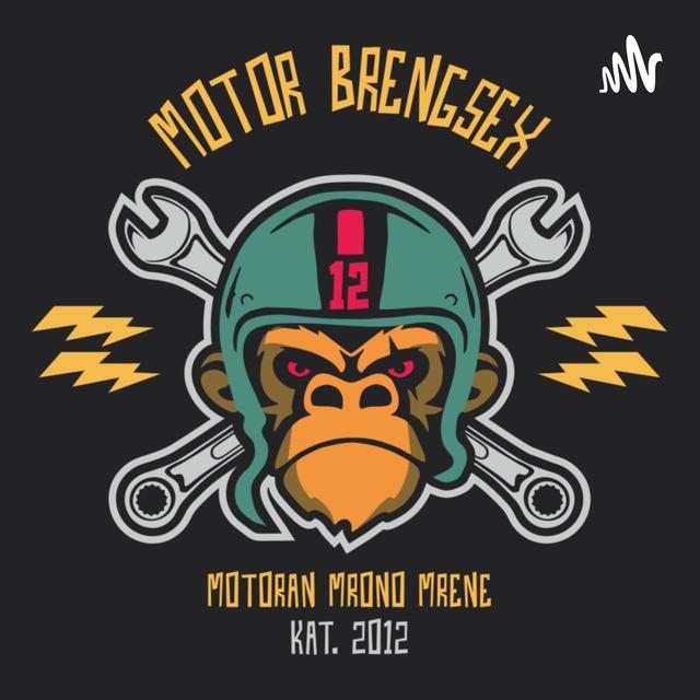 BRENGKES - Brengsex Podkes - podcast cover