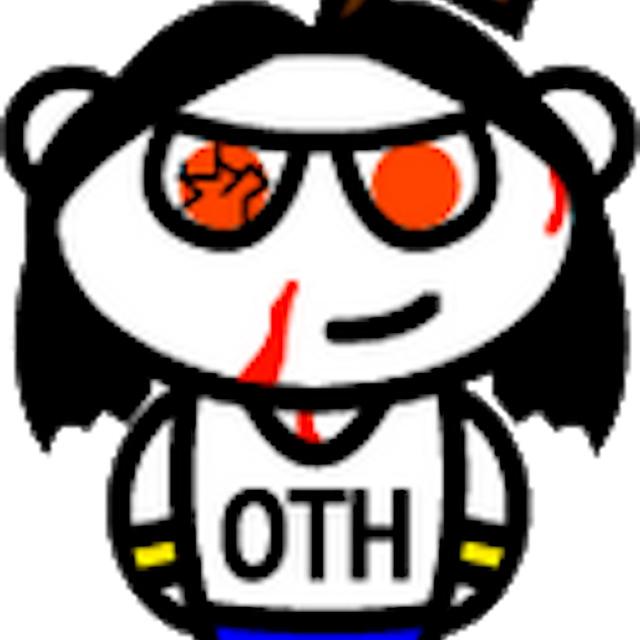 OTH Podcast - podcast cover