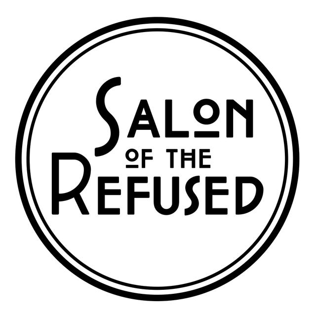 Salon of the Refused - podcast cover