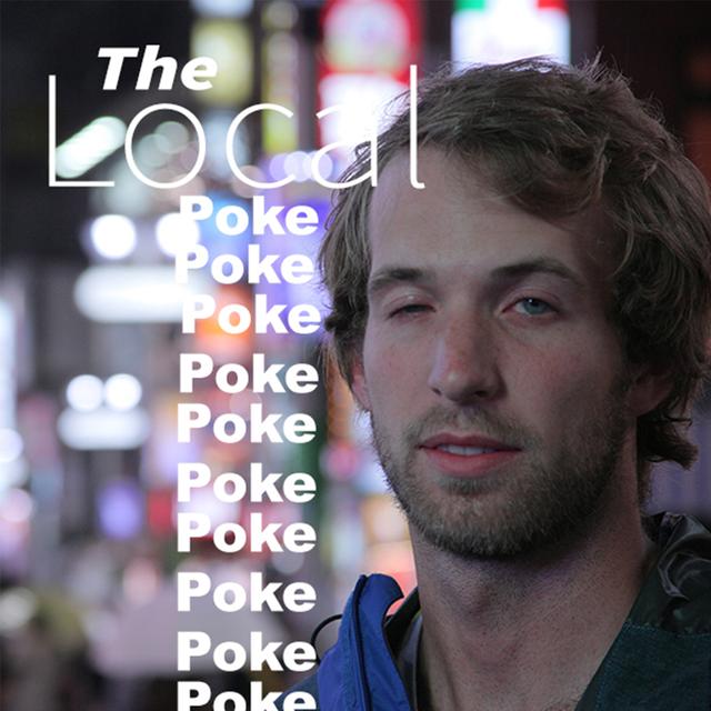 Local Poke - podcast cover