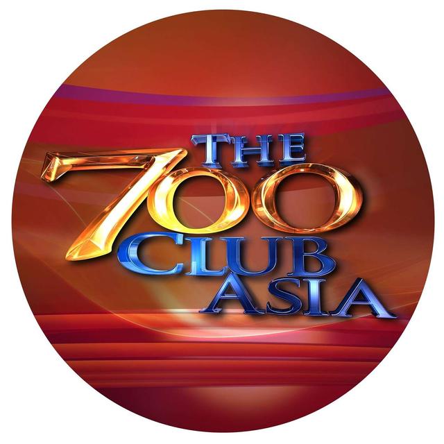 The 700 Club Asia - podcast cover