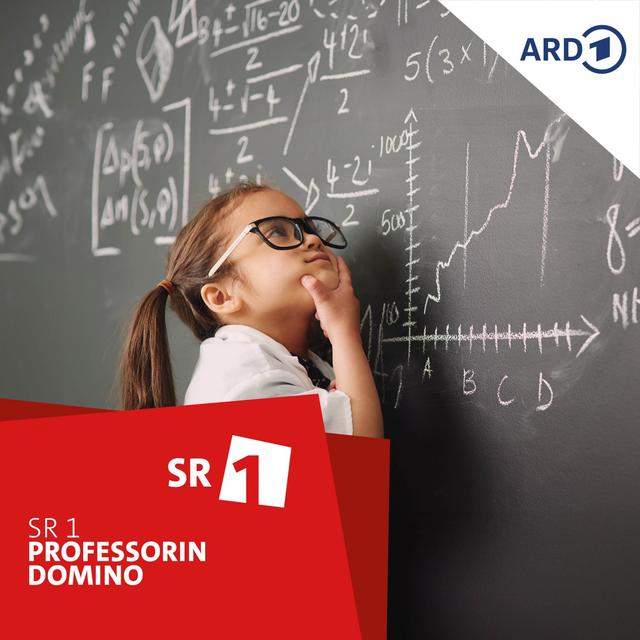 Professorin Domino - podcast cover