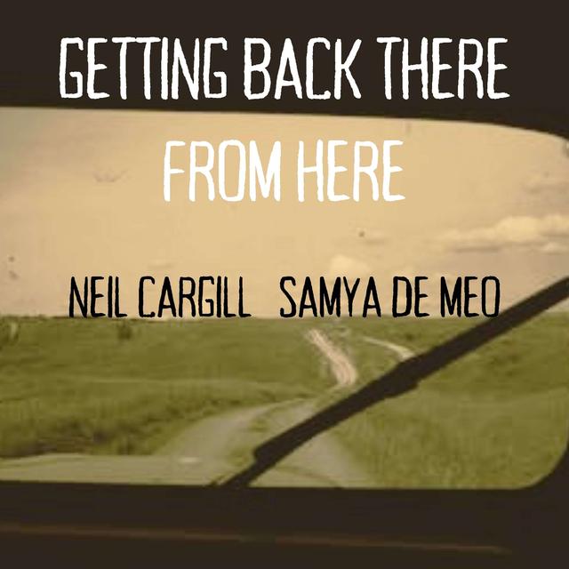 Getting Back There From Here - podcast cover
