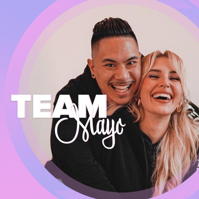 TeamMayo - podcast cover