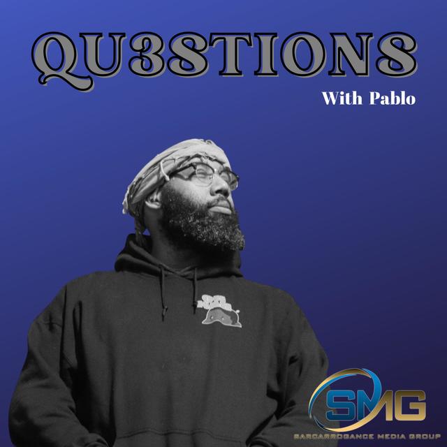 QU3STIONS - podcast cover