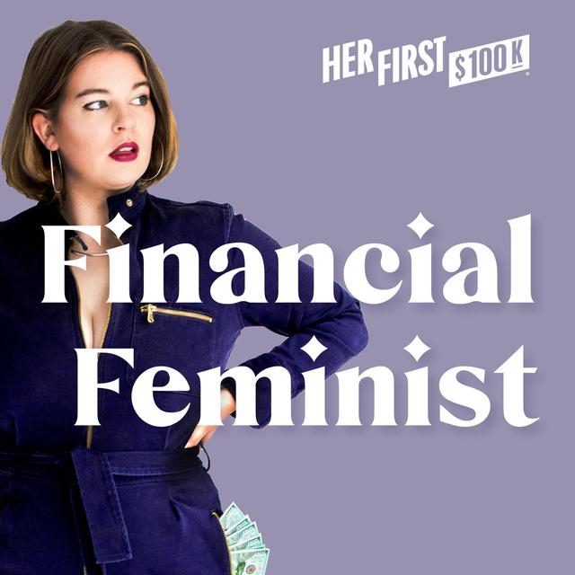 Financial Feminist - podcast cover