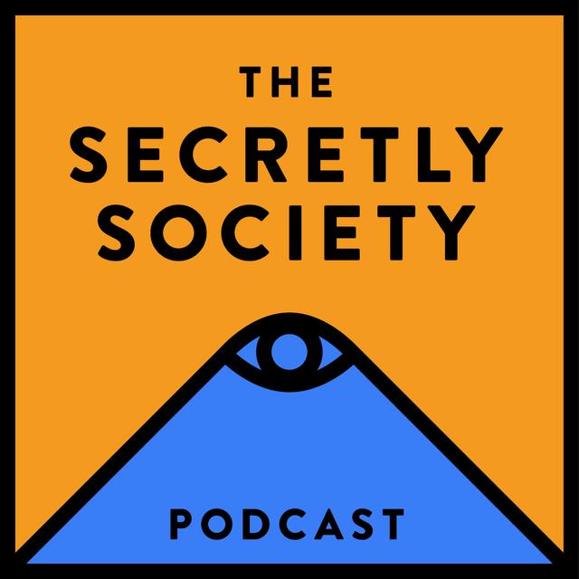 Secretly Society - podcast cover