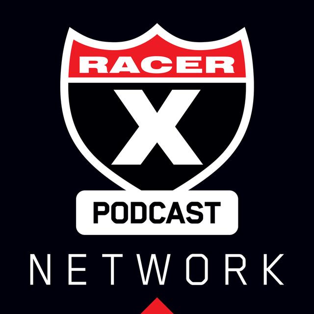 The Racer X Podcast Network - podcast cover