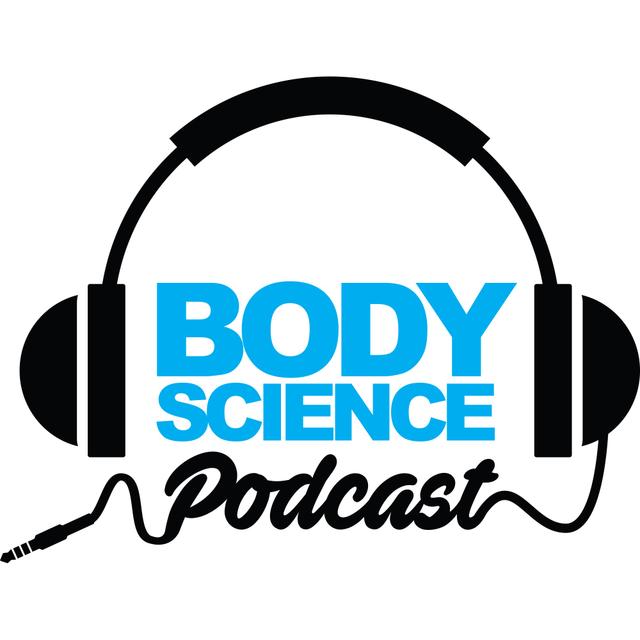 Body Science Podcast - podcast cover