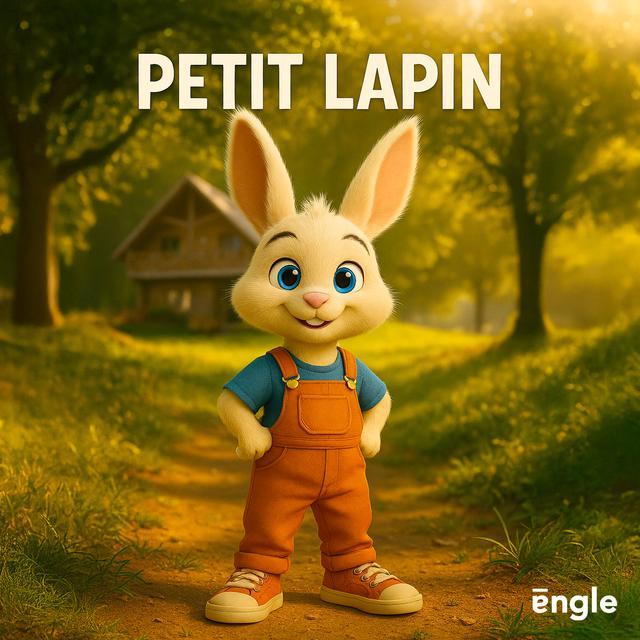 Petit Lapin - podcast cover