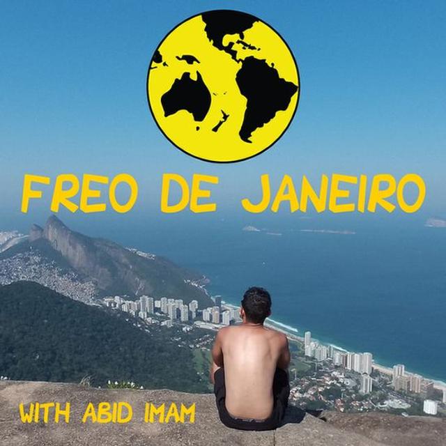 Freo de Janeiro - podcast cover